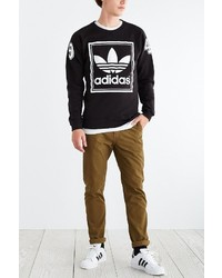 adidas Originals Multi Hit Crew Neck Sweatshirt