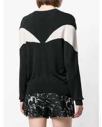 Isabel Marant Panelled Jumper