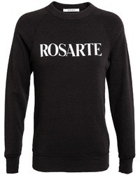 Rodarte Rosarte Cotton Blend Sweatshirt