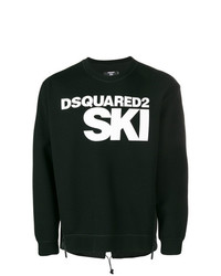 DSQUARED2 Ski Logo Sweater