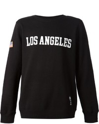 Stussy Los Angeles Print Sweatshirt