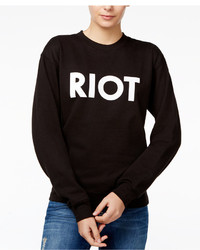 Sub Urban Riot Sub Urban Riot Graphic Sweatshirt