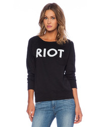 Sub Urban Riot Sub Urban Riot Riot Sweatshirt