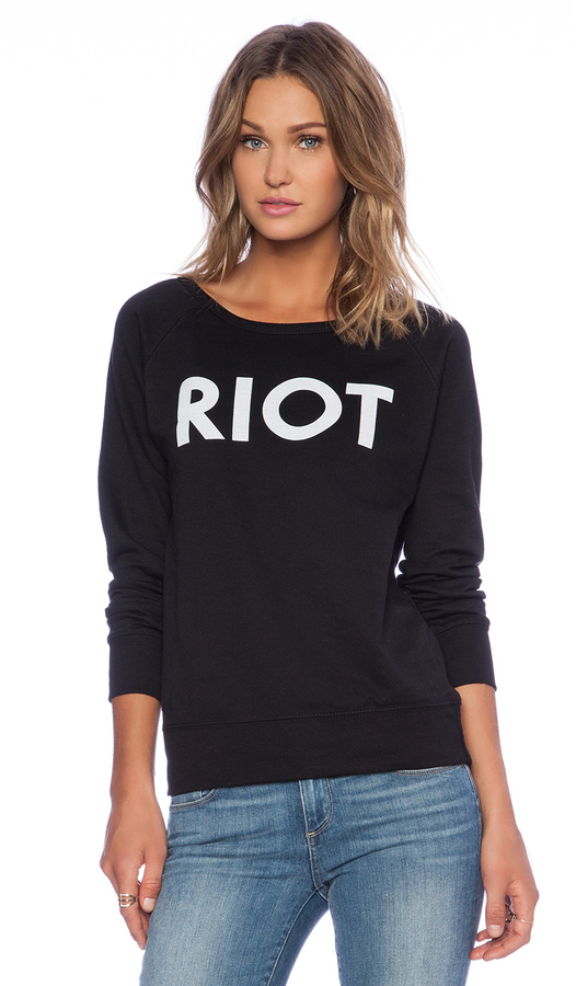 sub urban riot sweatshirt