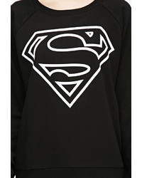 Forever 21 Superman Graphic Sweatshirt