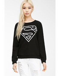 Forever 21 Superman Graphic Sweatshirt