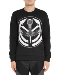 Givenchy Target Print Sweatshirt