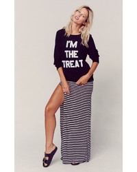 Wildfox Couture Wildfox Real Treat Pullover
