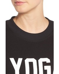 Private Party Yoga Chill Sweatshirt