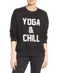 Private Party Yoga Chill Sweatshirt