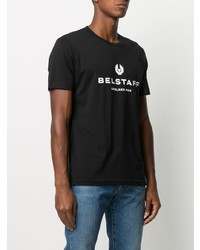 Belstaff 1942 Pine Logo T Shirt