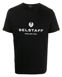Belstaff 1942 Pine Logo T Shirt