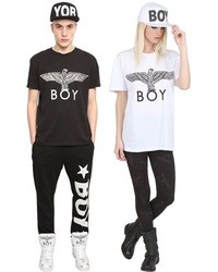 Boy London 2 Pack Boy Eagle Print T Shirt