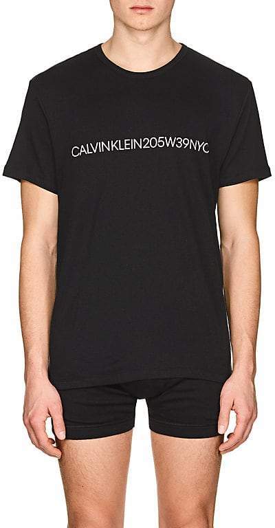 calvin klein 205w39nyc shirt