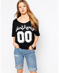 A Question Of We Own The Night Boyfriend T Shirt