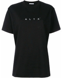 Alyx Logo Print T Shirt