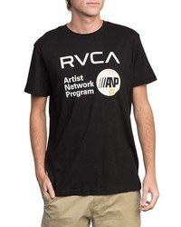 RVCA Anp Fill Graphic T Shirt