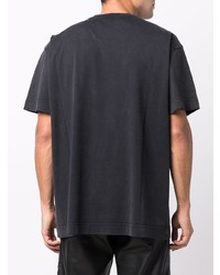 Givenchy Barbed Wire Logo T Shirt