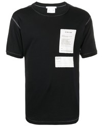 Helmut Lang Base Layer Cotton T Shirt