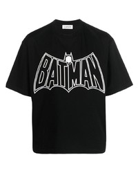 Lanvin Batman Logo Print T Shirt