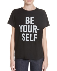Cinq à Sept Be Yourself Tee