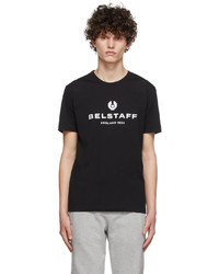 Belstaff Black 1924 20 T Shirt