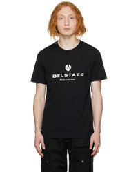 Belstaff Black 1924 T Shirt