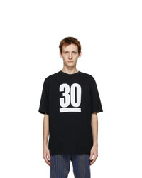 Undercover Black 30 30th Anniversary T Shirt