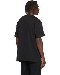 Maison Margiela Black Aides Edition Jersey T Shirt