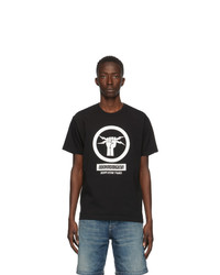 Neighborhood Black Archive No 0201 Force T Shirt