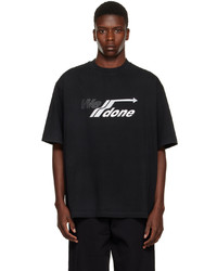 We11done Black Arrow Selldone T Shirt