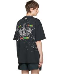 Converse Black Barriers Edition Court Ready T Shirt