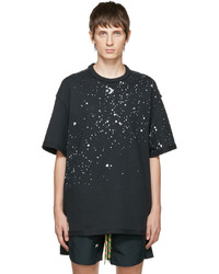 Converse Black Barriers Edition Court Ready T Shirt