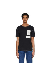 Helmut Lang Black Base Layer T Shirt