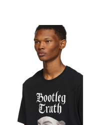Undercover Black Bootleg Truth T Shirt