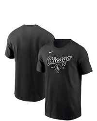 Nike Black Chicago White Sox Local Territory T Shirt