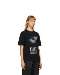 Undercover Black Cindy Sherman Edition Graphic T Shirt