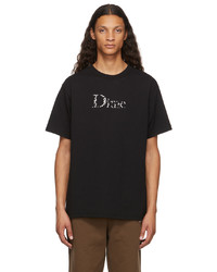 Dime Black Classic Heffer T Shirt