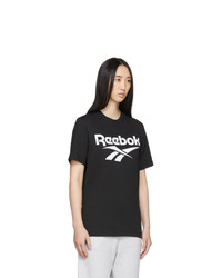 Reebok Classics Black Classics Vector T Shirt