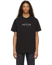 Awake NY Black College Logo T Shirt