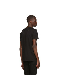 DSQUARED2 Black Cool Fit T Shirt