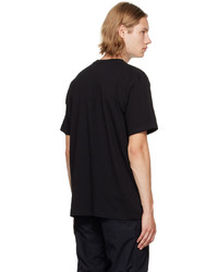 thisisneverthat Black Cotton T Shirt