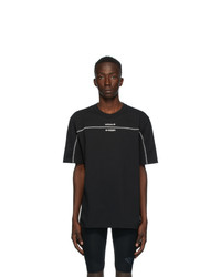 adidas Originals Black Crew T Shirt