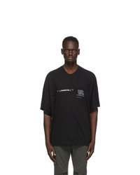 Julius Black Definition T Shirt