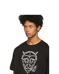 Rochambeau Black Devil Core T Shirt