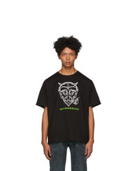 Rochambeau Black Devil Core T Shirt