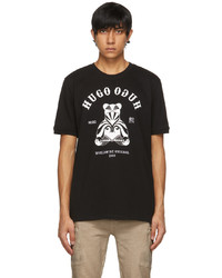 Hugo Black Duto T Shirt