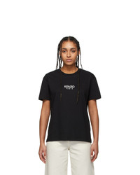 Kenzo Black Essential Comfort T Shirt