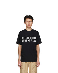 Billionaire Boys Club Black Eu Logo T Shirt