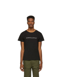 Nasaseasons Black Expensive And Difficult T Shirt